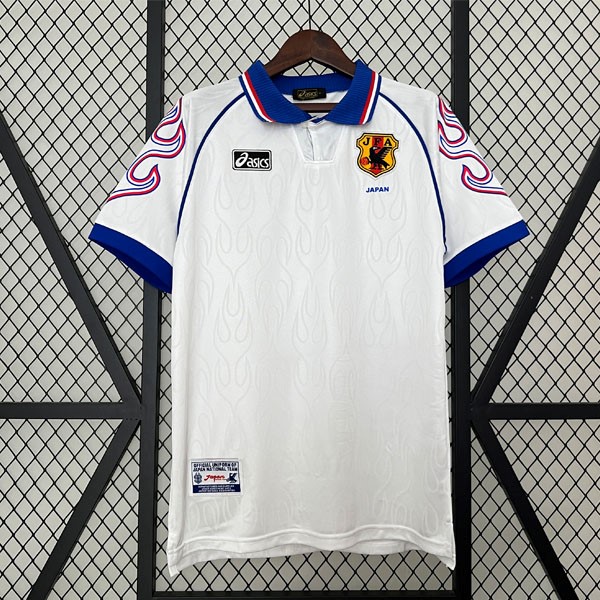 Tailandia Camiseta Japón 2nd Retro 1998